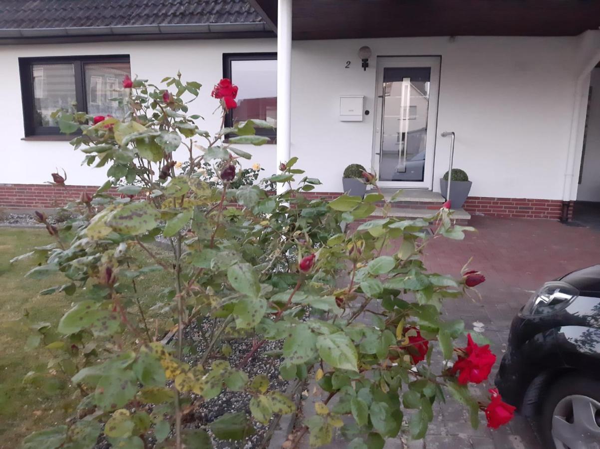 Harmonie, An Der Nordkueste Nordenham Kültér fotó